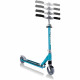 Trottinette 2 roues ados - FLOW ELEMENT CONFORT - bleu