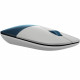 HP Souris sans fil Z3700 Forest - Bleu vert foret