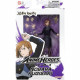 Bandai - Anime Heroes - Jujutsu Kaisen - Figurine Anime Heroes 17 cm - Kugisaki Nobara - 36985 Multicolore