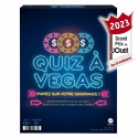 QUIZ A VEGAS - GAMES - HNY92 - JEUX FAMILLES MATTEL