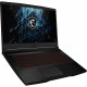 PC Portable Gamer - MSI GF63 Thin 11UC-1251XFR - 15,6'' FHD 144Hz - Core i5-11400H - RAM 8Go - 512 SSD - RTX 3050 4Go -Sans w…