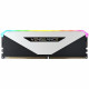 CORSAIR CMN16GX4M2Z3200C16W Vengeance - Mémoire RGB RT - 3200MHz - 16GB (2x8GB) - Dimm DDR4 - Black for AMD Ryzen