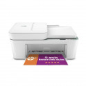 HP Deskjet 4122e Imprimante tout-en-un Jet d'encre couleur Copie Scan - 6 mois d'Instant ink inclus avec HP+