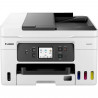 Imprimante Multifonction - CANON - MAXIFY MEGATANK GX4050 - Jet d'encre rechargeable - Couleur - Wi-Fi  Blanc