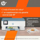 HP Envy Inspire 7221e Imprimante tout-en-un Jet d'encre couleur - 3 mois d'Instant ink inclus avec HP+