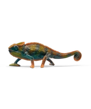 SCHLEICH - Caméléon - 14858 - Gamme : Wild Life