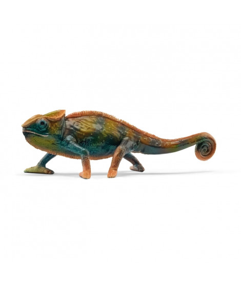 SCHLEICH - Caméléon - 14858 - Gamme : Wild Life