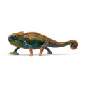 SCHLEICH - Caméléon - 14858 - Gamme : Wild Life