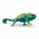 SCHLEICH - Caméléon - 14858 - Gamme : Wild Life