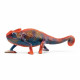 SCHLEICH - Caméléon - 14858 - Gamme : Wild Life