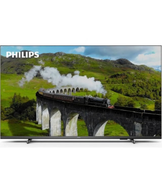 PHILIPS 43PUS7506 - TV LED 43 (108 cm) - 4K UHD 3840 x 2160 - TV connecté Smart TV - Dolby Atmos - 3 x HDMI