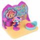 Gabby et la Maison Magique - Playset Deluxe Le SPA- 1 figurine + accessoires