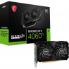 MSI - Carte Graphique - GeForce RTX 4060 Ti VENTUS 2X BLACK 16G OC