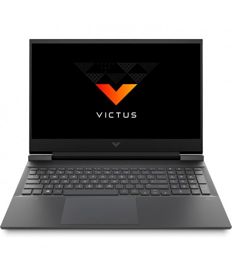 PC Portable Gamer HP Victus 16-e0293nf -16,1 FHD 144Hz - Ryzen 7-5800H - RAM 16Go - 512Go SSD - RTX 3060 6Go - Win 11 - AZERTY