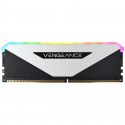 CORSAIR Mémoire Vengeance RGB RT 3200MHz 32GB (2x16GB) Dimm DDR4 Black PCB for AMD Ryzen (CMN32GX4M2Z3200C16W)