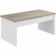 Table Basse Classique Blanche