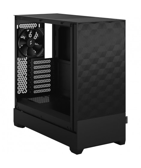 Boîtier PC - FRACTAL DESIGN - Pop Air Black TG - Noir (FD-C-POA1A-02)