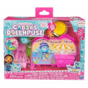 Gabby et la Maison Magique - Playset Deluxe Le Carnaval - 1 figurine + accessoires