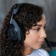 Casque Gaming sans fil - LOGITECH G - A50 - PS5, PS4, PC, Mac - Noir/Argent