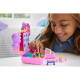 Polly Pocket - Coffret Pinata Fiesta - Mini-Univers - 4 Ans Et +