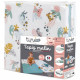 Tapis Malin Jungle Buddies TINEO