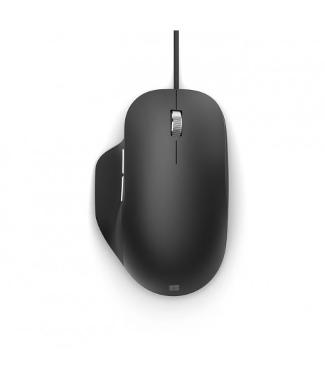 Microsoft Souris Ergonomique - noire