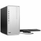 PC de bureau HP Pavilion TP01-2220nf - AMD Ryzen 5-5600G - RAM 8Go - Stockage 512Go SSD - Windows 11 + Clavier et souris fila…