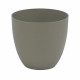 PLASTIKEN Bol Tes Cuenco - Ø48 x 42 cm - Taupe