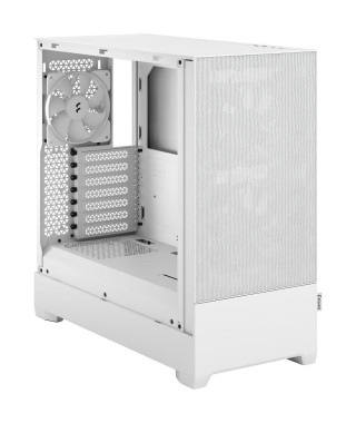 FRACTAL DESIGN - Pop Air White TG - Boîtier PC - Blanc (FD-C-POA1A-03)