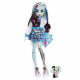 Monster High - Frankie Stein avec animal - Poupée - 4 ans et + - MONSTER HIGH - HHK53 - POUPEE MANNEQUIN MONSTER HIGH