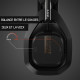 Casque Gaming Sans Fil - LOGITECH G - A50 - Avec Station d'Accueil pour Xbox One/PC