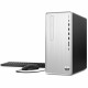 PC de bureau HP Pavilion TP01-2220nf - AMD Ryzen 5-5600G - RAM 8Go - Stockage 512Go SSD - Windows 11 + Clavier et souris fila…