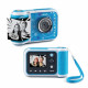 VTECH KIDIZOOM PRINT CAM (BLEU)