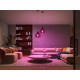 Philips Hue White & Color Ambiance, ampoule LED connectée E27,Equivalent 75W, 1100 lumen, Compatible Bluetooth, Pack de 2