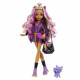 Monster High - Clawdeen Wolf avec animal de compagnie - Poupée - 4 ans et + - MONSTER HIGH - HHK52 - POUPEE MANNEQUIN MONSTER…