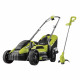 Duo Tondeuse RLM13E33S + Coupe-bordures RLT2925 RYOBI