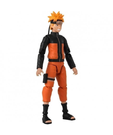 Anime Heroes Beyond - Naruto Shippuden - Figurine Naruto 17cm - BANDAI
