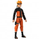 Anime Heroes Beyond - Naruto Shippuden - Figurine Naruto 17cm - BANDAI