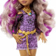 Monster High - Clawdeen Wolf avec animal de compagnie - Poupée - 4 ans et + - MONSTER HIGH - HHK52 - POUPEE MANNEQUIN MONSTER…