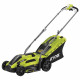 Duo Tondeuse RLM13E33S + Coupe-bordures RLT2925 RYOBI