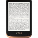 Liseuse numérique Vivlio Touch HD + Pack d'ebooks de plus de 8 Ebooks OFFERT