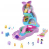 Polly Pocket - Sac Surprises Kangourou  - Mini-Univers - 4 Ans Et +