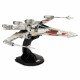 Star Wars - CHASSEUR X-WING - Maquette 4D a construire - 28 cm