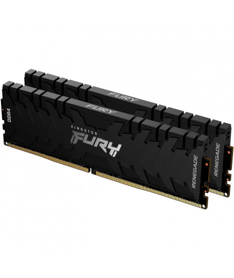 Mémoire Kingston FURY Renegade 32 Go (2 x 16 Go) DDR4 3600 MHz CL16