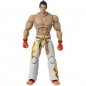 Figurine d'action Tekken - Bandai - Tekken - Kazuya Mishima - Bandai - Game Dimensions - 17 cm