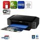 Imprimante Jet d'encre CANON PIXMA IP8750 Photo Pro 6 cartouches WiFi A3+