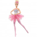 Barbie - Ballerine Lumieres Magiques - Poupée - 3 Ans Et +