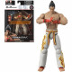 Figurine d'action Tekken - Bandai - Tekken - Kazuya Mishima - Bandai - Game Dimensions - 17 cm