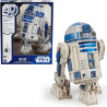 Star Wars - R2-D2 Star Wars - Maquette 4D a construire - 28 cm