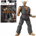 Figurine d'action Tekken - Bandai - Heihachi Mishima - Game Dimensions - 17 cm